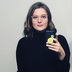 Meet your Posher, Laura